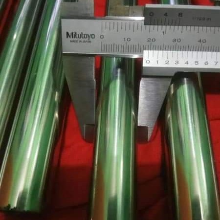 Pipa Serombong Stainless Od 19Mm 1Meter