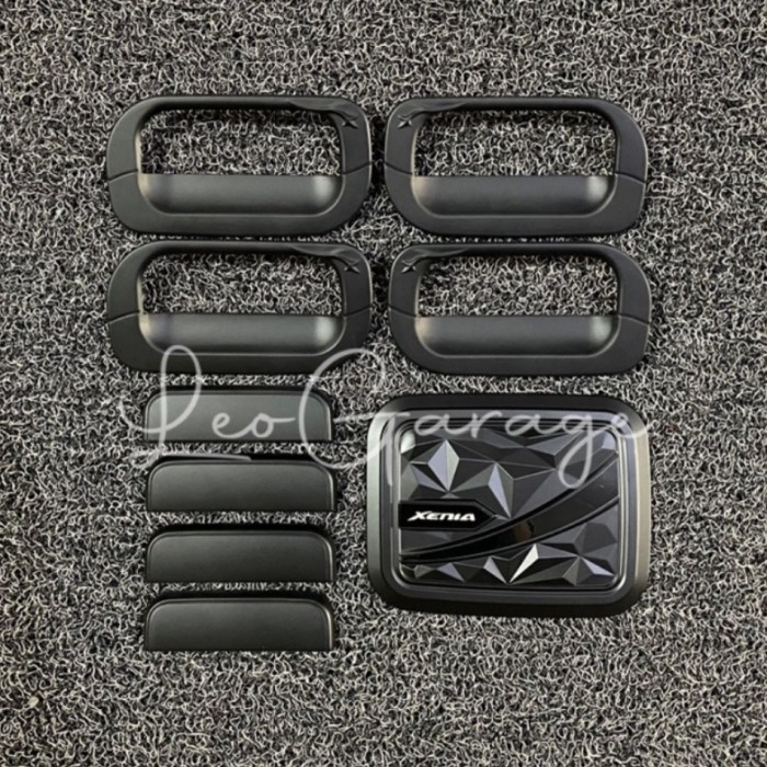 NEW AVANZA XENIA LAMA 2004 2009 2011 PAKET MANGKOK OUTER HANDLE TANK COVER