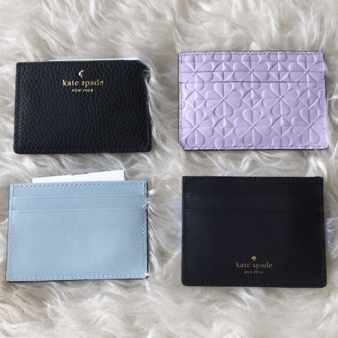 

Kate spade card case holder Kode 1069