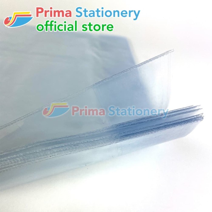 

Sampul Buku Mika Folio - Plastik Book Cover