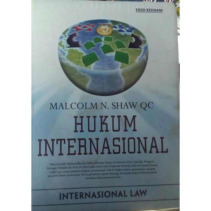 hukum internasional