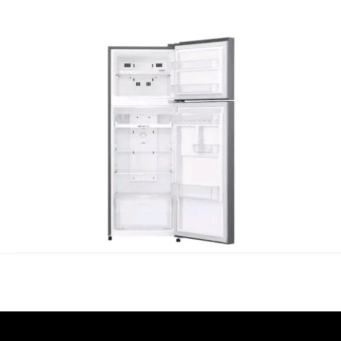 KULKAS LG GNB222SQIB GN-B222SQIB GNB 222 SQIB 2 PINTU 200 LITER