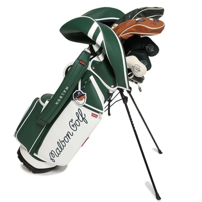 TERBARU MLB Performance Golf Stand Bag - Tas Golf Stand Bag Premium Bag