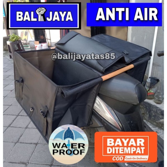 Sadel Bag Motor Saddle Bags Motoris Anti Air Tas Motor Tas Kurir Tas S
