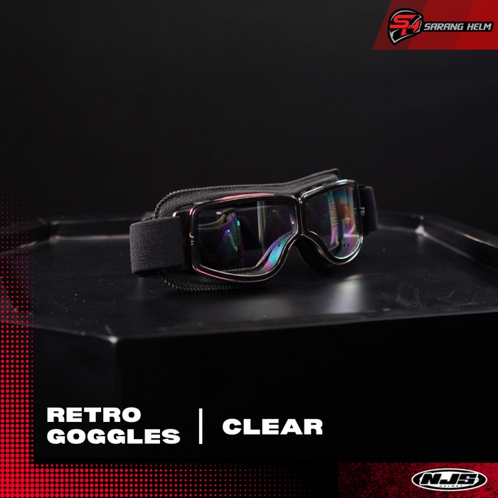 Google Glass Mr.Retro