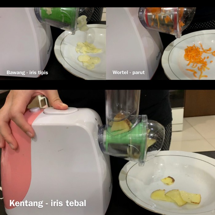 Mesin Parut Listrik - Mesin Parut Kelapa - Mesin Parut Wortel Kentang