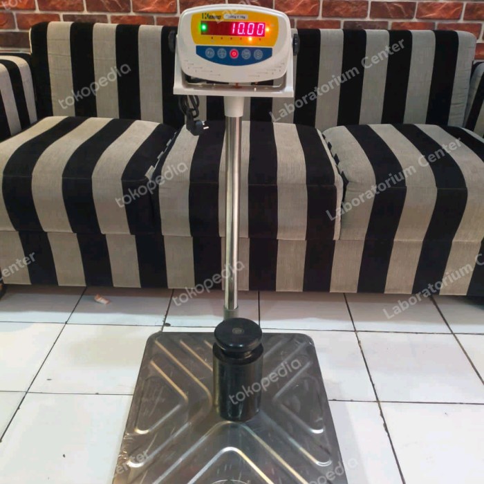 Hot Sale Timbangan Digital Kk 300W 60Kg Kenko - Timbangan Digital 60 Kg Kenko
