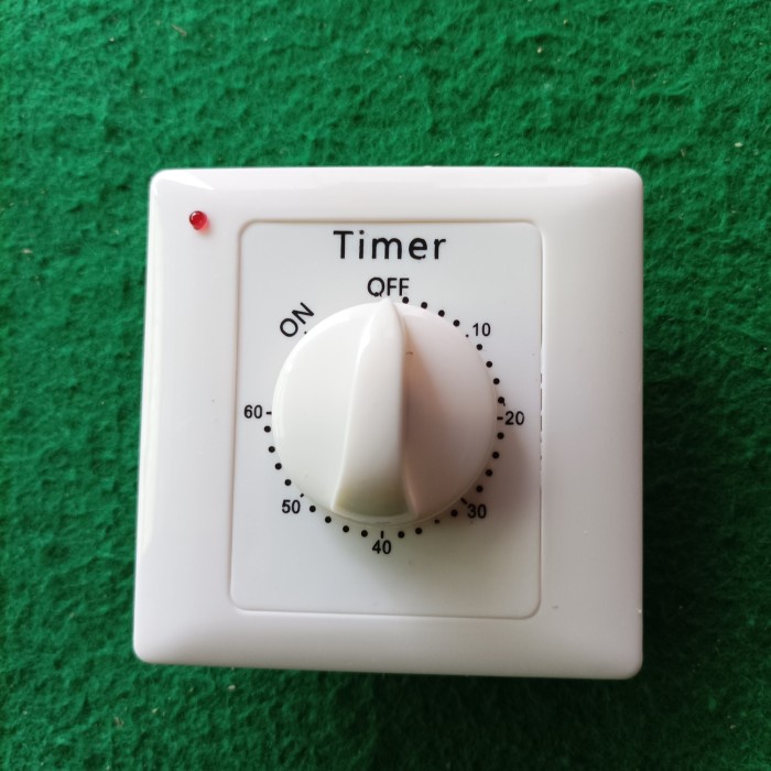 Terlaris! Timer Universal Untuk Pengganti Modul Dryer. Foggia Asiatec Diamante