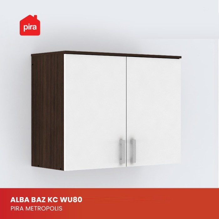 kitchen set lemari dapur 2pintu