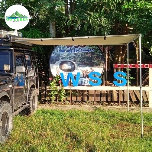 Awning / Side Awning / Tenda Samping Mobil / Awning Mobil