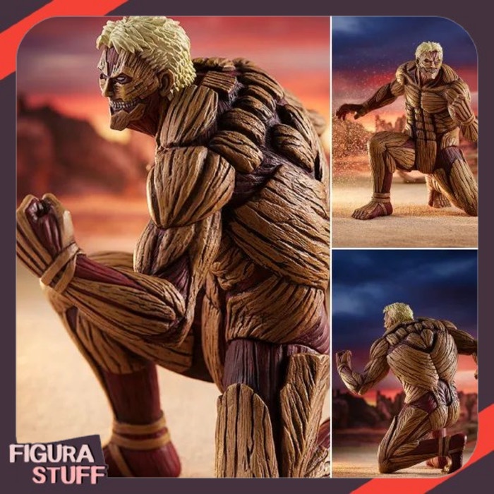 Pop Up Parade Figure Reiner Braun - Armored Titan Ver.