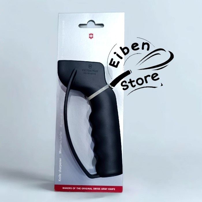 terbaru  victorinox pengasah pisau / victorinox swiss 7.8715 sharpening knife ready