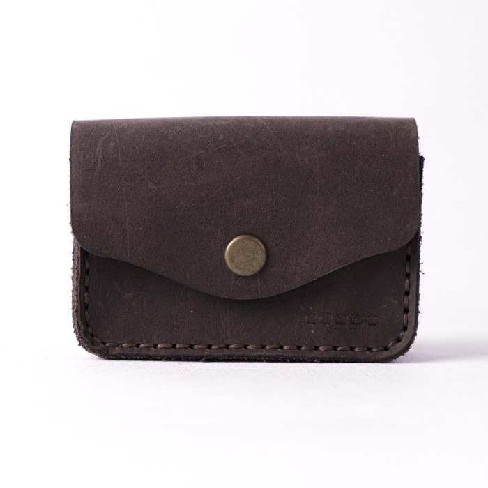 

coppo card holder choms 4.2 - dompet kartu kulit Kode 1065