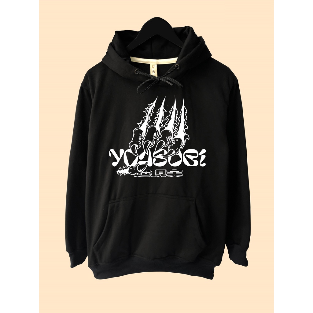 Hoodie Sweater Yoasobi Japan Surrealism Tour Indonesia Official