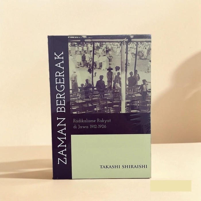 

Zaman Bergerak - Takashi Shiraishi