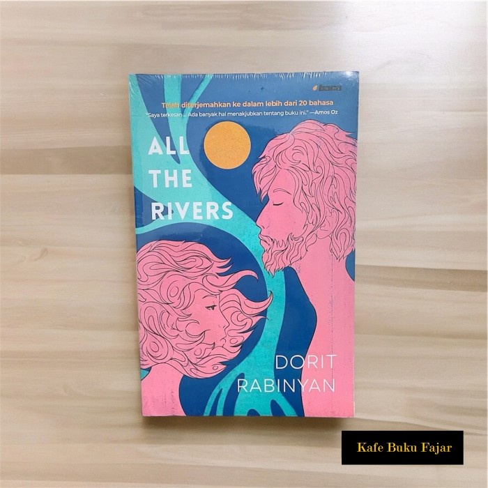 

TERLARIS! All the Rivers - Dorit Rabinyan