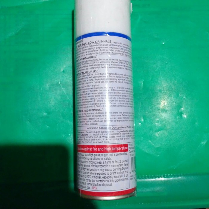 Dcs Super Engine Conditioner