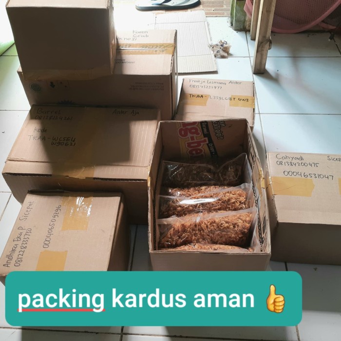

Bawang Goreng 1 Kg Murah