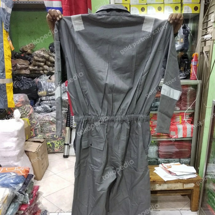 Coverall Nomex 3A Safety Wearpack Nomex IIIA WEARPACK FRC NOMEX