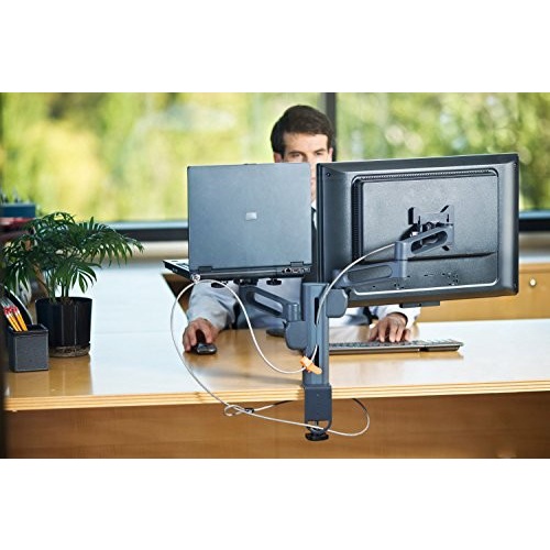 

Kensington - MicroSaver Twin Notebook Lock