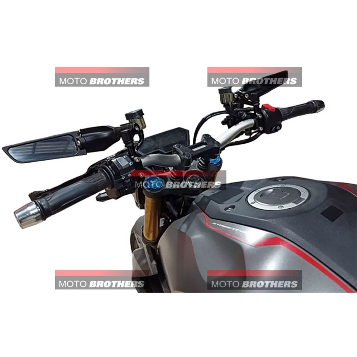 Terhemat Spion Winglet Wing Let All New Cb150R Cb 150R Cb 150 R Cb150 R