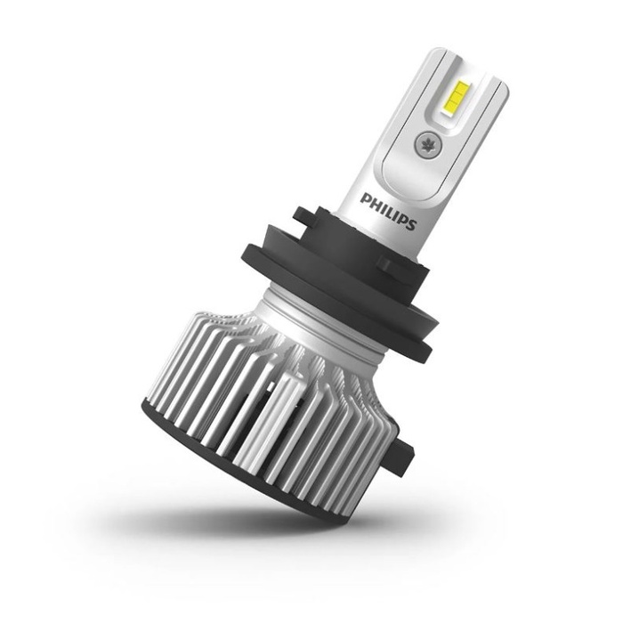 Hemat Foglamp Lampu Kabut Led H11 12V/24V Asli Philips Ultinon Gen3 Pro3021