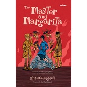 Buku The Master And Margarita - Mikhail Bulgakov
