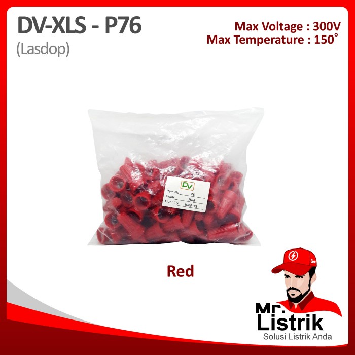 Screw On Wire Tor Lasdop Xls P76