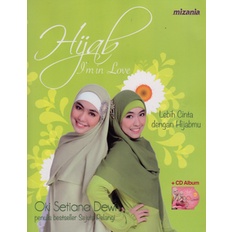 Buku Hijab I'M In Love - Oki Setiana Dewi