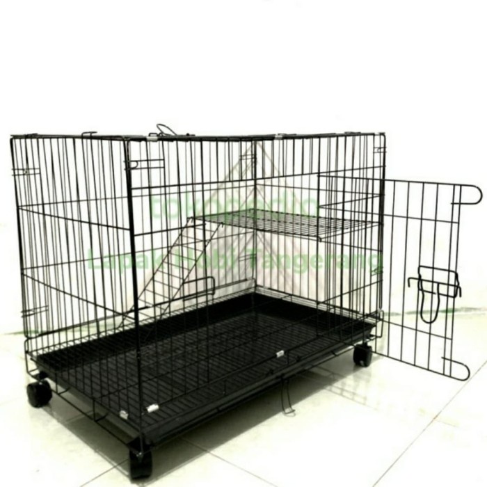 Kandang Anjing Besar / Jumbo