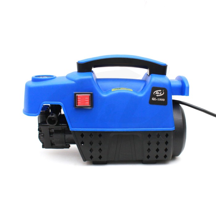 Herzliya Steam Jet Cleaner H&L Ql 1900 Mesin Cuci Mobil Motor Ql1900