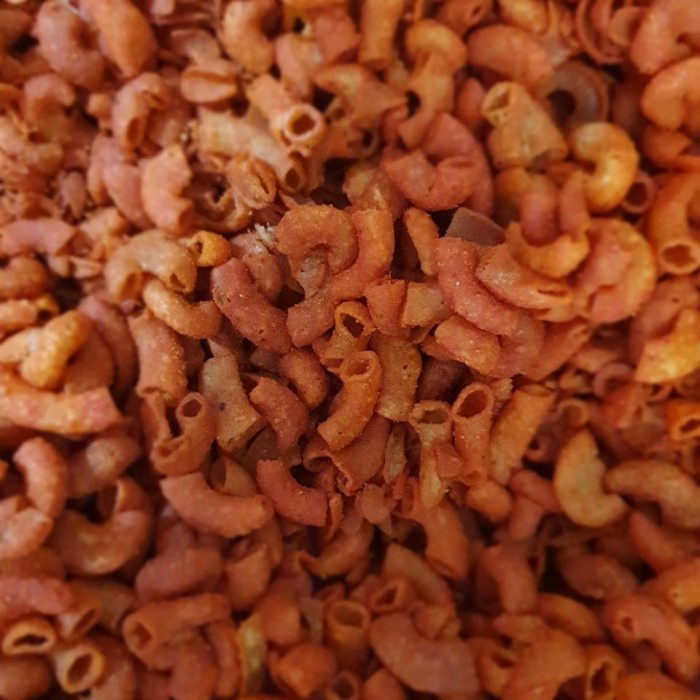 

Wdo - Makaroni Bantet Pedas 500Gram
