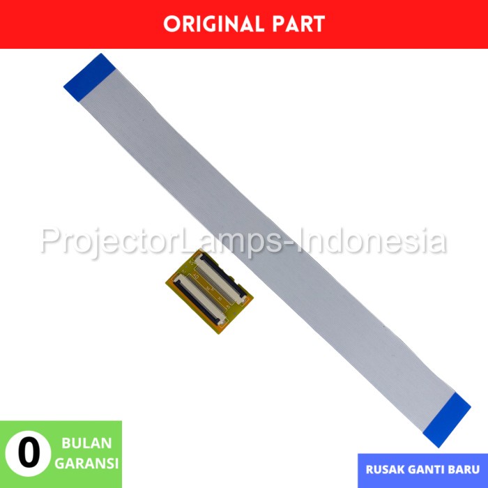 TERBARU Alat Setting LCD Panel RGB Projector Proyektor 40 Pin