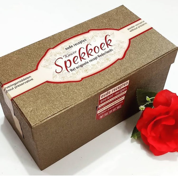 Spiku resep kuno istana negara wajib coba