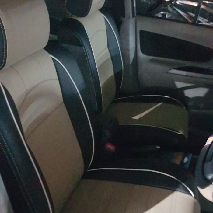 Balut Jok Mobil dgn bahan MB.tech Avanza, Rush,Innova