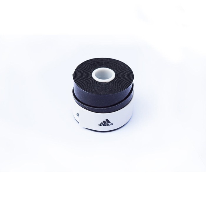 TERBARU Grip Raket Badminton Bulutangkis / Tenis Adidas Spieler Black isi 1 bh