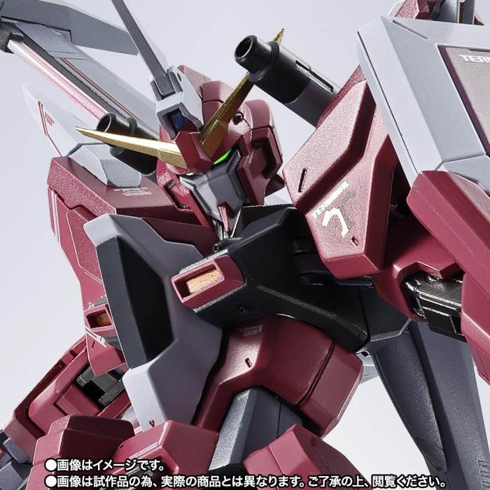 Metal Robot Spirits Infinite Justice Gundam Type II