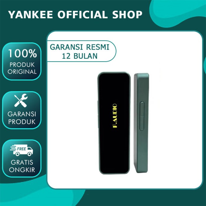 F.Audio Ks01 Es9308Q2M Es9603Q Amp Portable Usb Type C Dac Terlaris