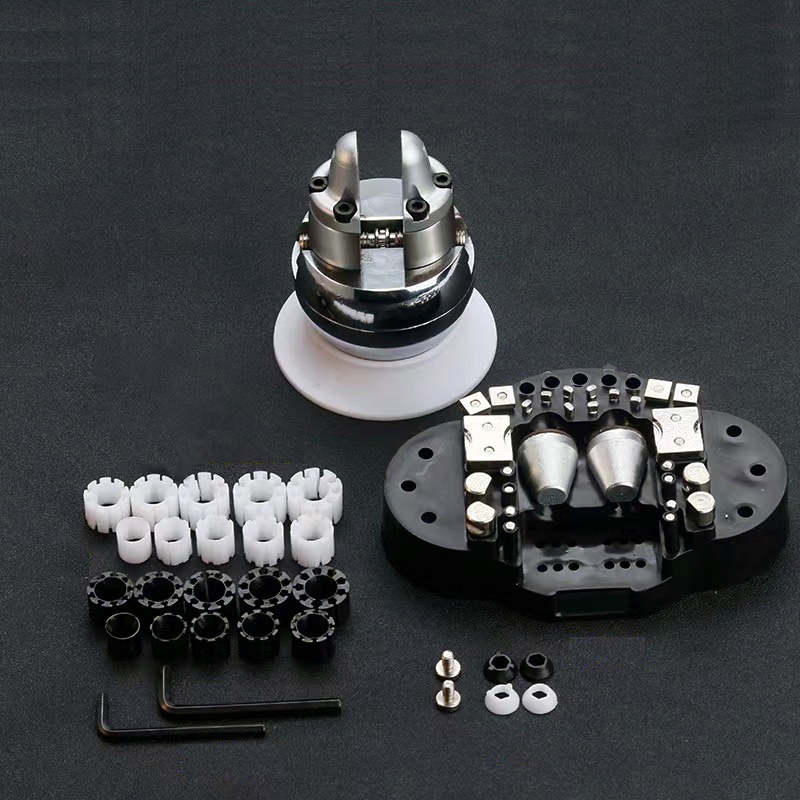 ELTRA goldsmith 2Kg Mini Engraving Ball Vise Full Set 3inch Jewelry Equipment Diamond Stone Block