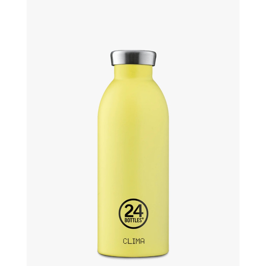 24 Bottles - Clima Bottle 500ml -  Citrus