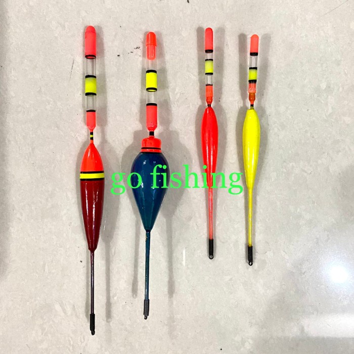 Pelampung Pancing kumbul panjang