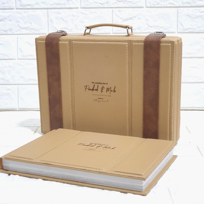 TERBARU Cetak photobook album wedding