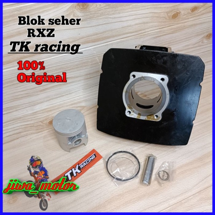 blok seher RXZ Bore Up 62mm 64mm TK racing