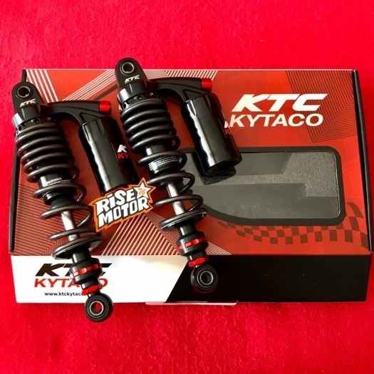 Shock Ktc Kytaco Jupiter Z XT 13 hitam