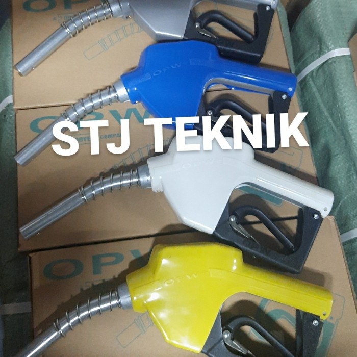 NOZZLE OPW ORI // GUN OPW ORIGINAL // NOZZLE OPW 3/4 INCH ORIGINAL