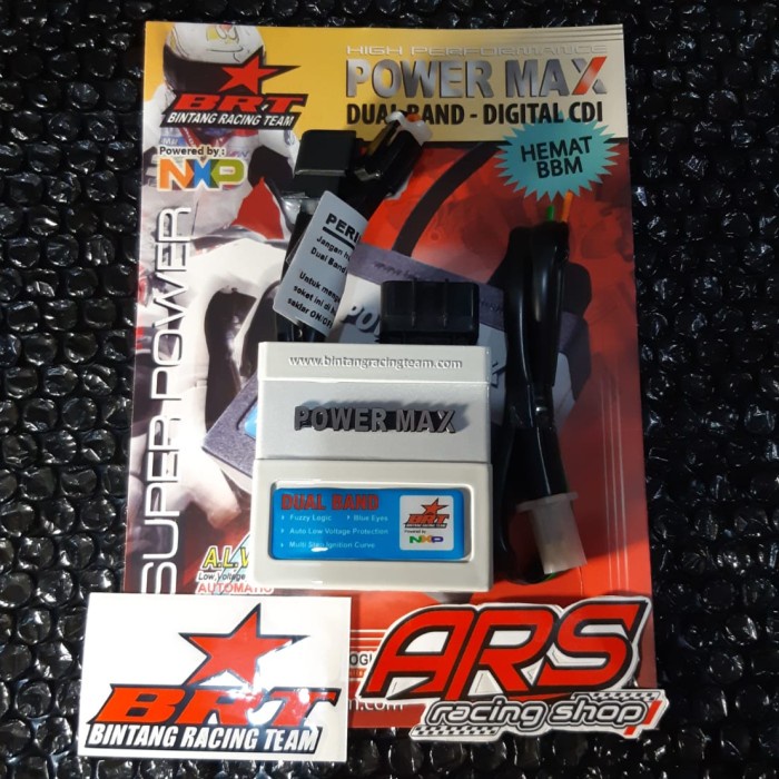 Cdi Brt Mx Old135 - Mx Mew 135 - Dual Band