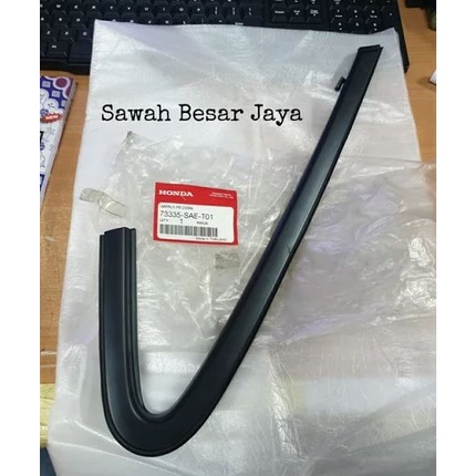 TERBARU Bracket Breket Cover List Karet Kaca Mati Segitiga Jazz GD3 IDSI VTEC HOT SALE