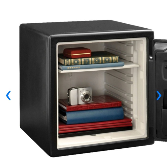 Sentry Safe nkas Tahan Api Fingerprint Fire Safe nkas SFW123BSC