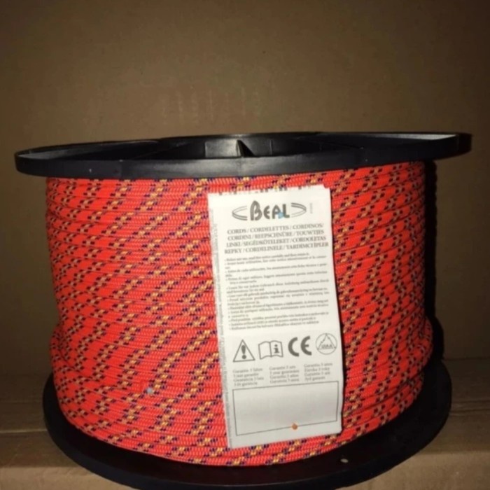 TALI PRUSIK BEAL CORD 8MM X 200 METER
