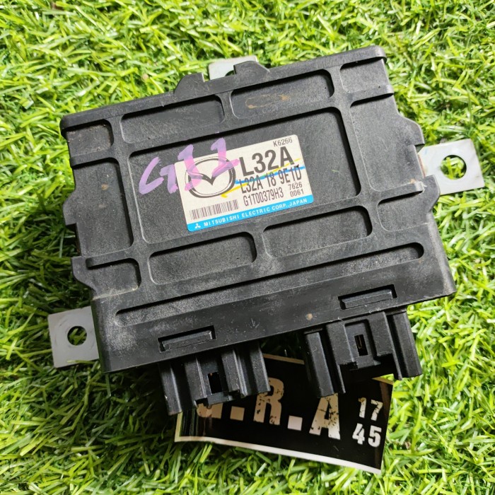 Ecu Matic Mazda 6 Atenza Gg/Gj 2002-2007 Gen 1 Laik Pakai